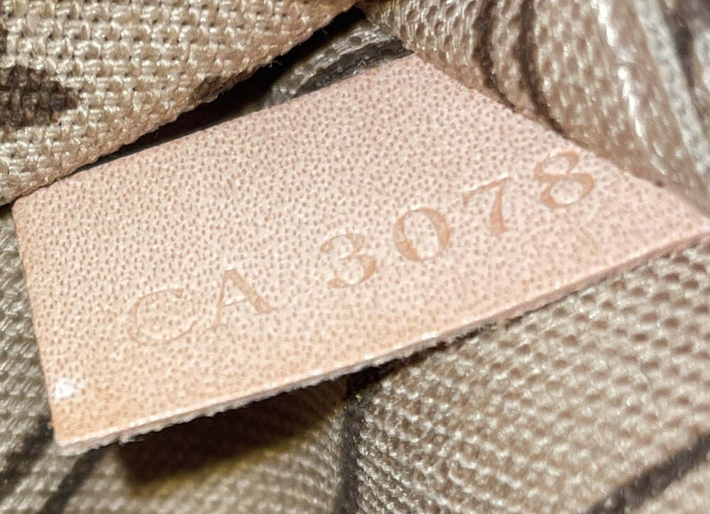 Louis Vuitton Neverfull Tote Canvas Mm #249561L23B - Picture 7 of 7